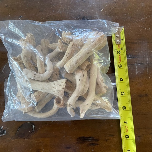 Pottery Barn drift wood vase filler - Picture 2 of 8